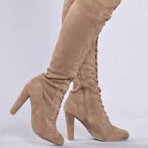 Love Me Long Time Boots